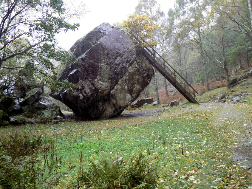 Bowder Stone Bowder Stone